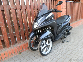 Yamaha MW 125 Tricity ABS - 9