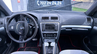 Vůz na náhradní díly Škoda Octavia 2 RS FL kombi 2010 CCZA L - 9