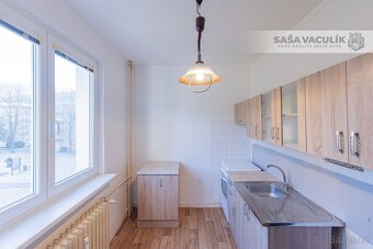 Prodej, byt 3+1, Vsetín - Luh II, ul. Svornosti - 9