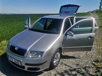 Škoda Fabie 1,9 TDi 74 kW - 9