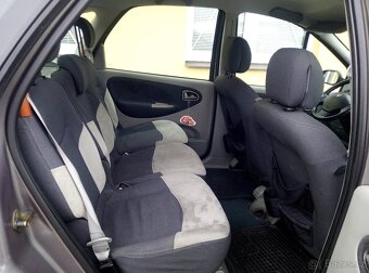 Renault Scénic, 1.9DCi 75kW - 9