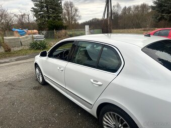 Škoda Superb II 3.6Fsi - 9