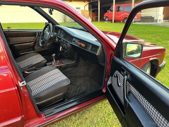 Mercedes w201 - 9