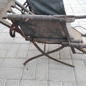 Kočarek bez koleček - 9