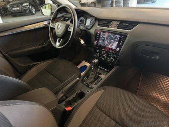 ŠKODA OCTAVIA SCOUT COMBI III FACE 2.0TDI 110KW DSG 4X4 NAV - 9