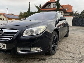 Opel insignia 2.0 tdi 2012r - 9