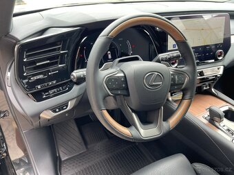 Lexus rx350h - 9