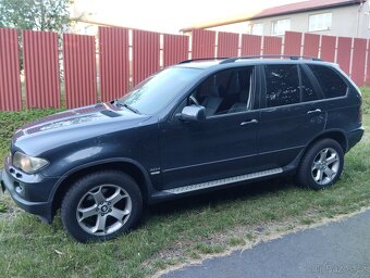 BMW X5 E53 3.0D 160KW VÝMĚNA MOŽNÁ - 9
