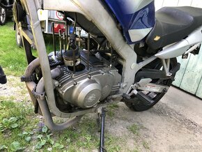 Motonadily Suzuki gs500 2004 dily - 9
