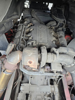 Mercedes-Benz Actros 1844 MP3 RETARDER - 9