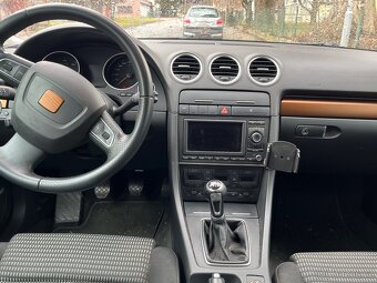 Seat exeo ST - 9