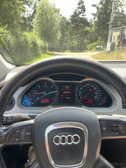Audi a6c6 2.7tdi 132kw 2008 manual - 9