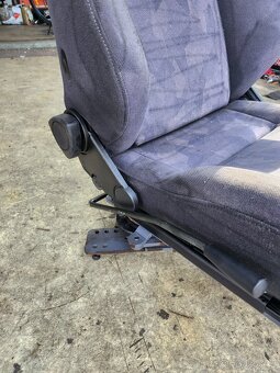 Recaro Fabia II sedadlo spolujezdce pro invalidy - 9