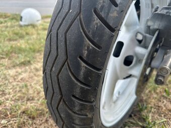 Yamaha XJ 600 Diversion - 9