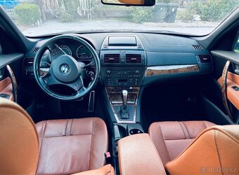 BMW X3 3.0SD 210kW – TOP výbava - 9