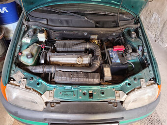 Fiat Punto 1,7d - 1995 - 9
