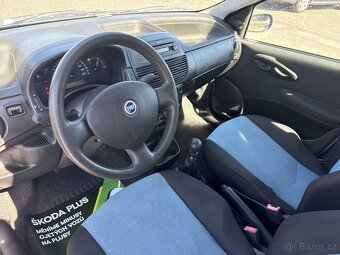 Fiat Punto 1.4 70kW POHON NA BENZIN+PLYN +Najeto 200TKM+ - 9