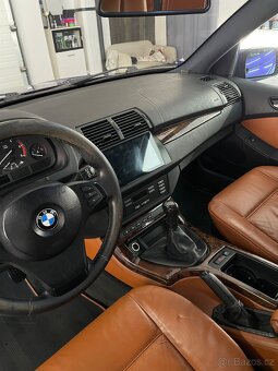 BMW x5 e53 3.0d - 9