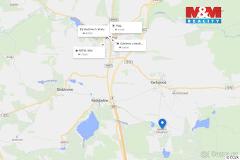 Prodej pozemku, 3827 m², Cerhonice - 9