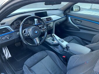 BMW 420d xDrive M Paket Zimní pneu - 9