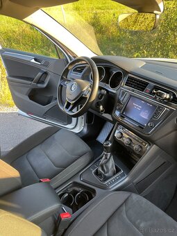 Volkswagen Tiguan 2,0 TDI 110 kW, Manual, R - Line - 9