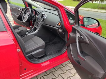 Opel Astra sports Tourier 1,6 CDTI 100 kW. - 9
