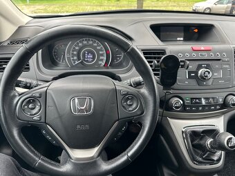 Honda CR-V 4x4 benzin/LPG - 9