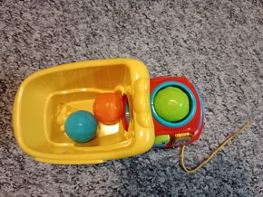 Tut tut dráha a autíčka - 9