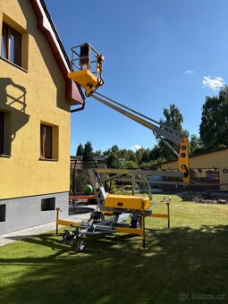 PRONÁJEM plošiny - 9