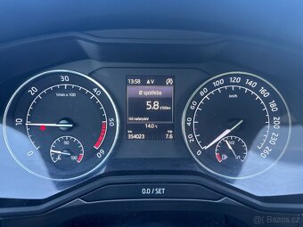 Škoda Superb 2.0 TDI KOMBI 140 kW ELEGANCE CZ 2. MAJITEL - 9