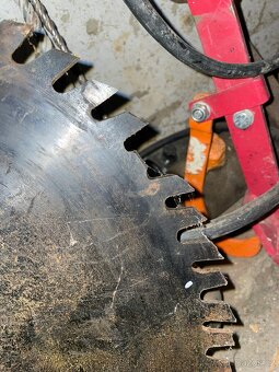 Kotouc na cirkularku vice velikosti 44, 48, 52 a 53 cm - 9