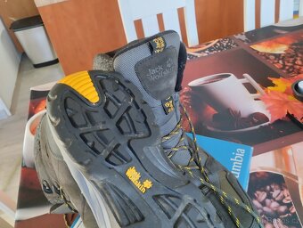 Pánské zimní boty Jack Wolfskin 44 - 280mm - 9