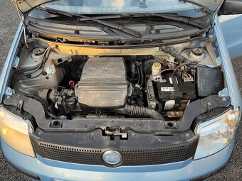 Fiat Panda 1.1 2007 163000km - 9