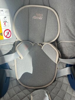 Autosedačka Baby-Safe 2 i-Size - 9