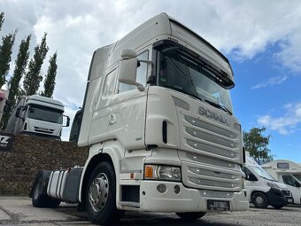 Scania R440 STANDART POLOAUTOMAT EURO 6 - 9