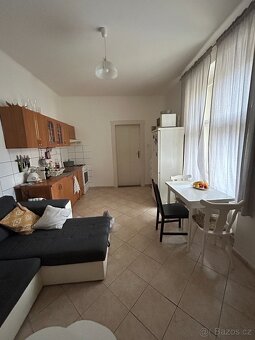 Pronájem bytu 1+1 Žižkov - 9