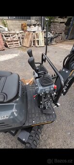 MIKRO RYPADLO JANSEN ® MB-500 - 9