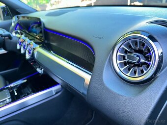 Mercedes GLB-200d 4-Matic Progresive, CZ, DPH,Cebia,záruka - 9