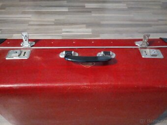 retro Kufr Kazeto - 9