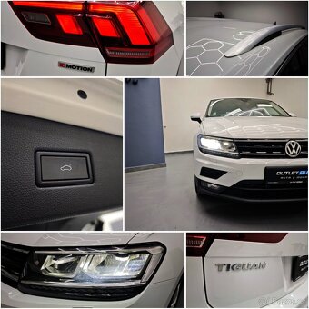 VW TIGUAN 4X4 2.0 TSI 140KW,DSG,2021,4MOTION,WEBASTO,VIRTUAL - 9