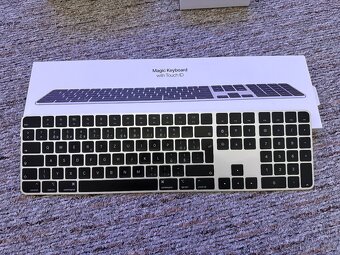 Mac Mini M1 16GB 512GB + myš + klávesnice + dok - 9