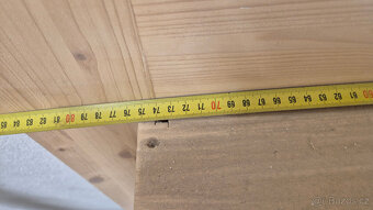 Dřevěné dveře - 9