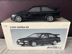 1:18 Autoart, CMC mix 8 - 9