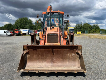 Traktorbagr  NEW HOLLAND BF 100, R.V. 1997 - 9