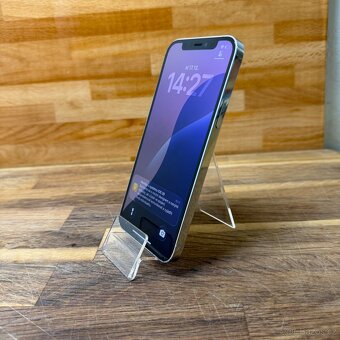 IPhone 12 Pro 128GB, bílý, 100% bat., (rok záruka) - 9