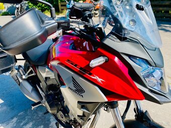 Honda CB 500X, možnost splátek a protiúčtu - 9