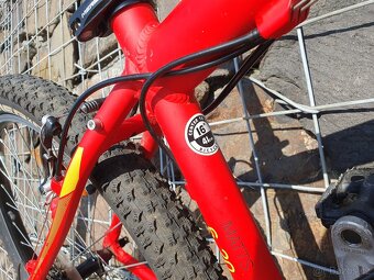 Horské kolo MERIDA MATTS 6.20-V 16″ 41cm - 9