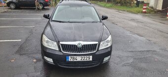 Škoda Octavia combi 1.9 TDI 77KW 2010 Elegance Tažné CZ-TOP - 9