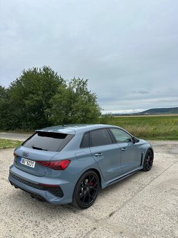 AUDI RS3 2.5 TFSI 294kw záruka 2028 - 9