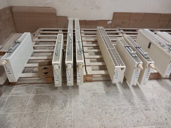 použité radiátory - 9